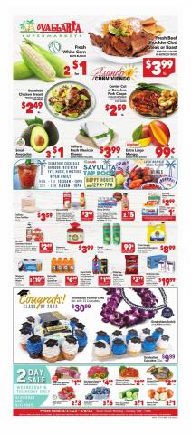Vallarta Supermarkets catalogue | Weekly Flyer | 5/31/2023 - 6/6/2023