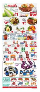 Grocery & Drug offers in San Diego CA | Weekly Flyer in Vallarta Supermarkets | 5/31/2023 - 6/6/2023