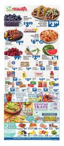Grocery & Drug offers in Downey CA | Weekly Flyer in Vallarta Supermarkets | 6/7/2023 - 6/13/2023