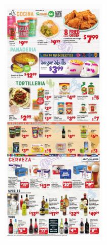 Vallarta Supermarkets catalogue in Los Angeles CA | Weekly Flyer | 9/20/2023 - 9/26/2023