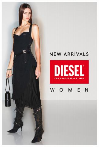 Diesel catalogue | New Arrivals | Women | 9/7/2022 - 11/4/2022
