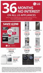 Electronics & Office Supplies offers in Tucson AZ | Conn's Weekly Ad in Conn's Home Plus | 9/28/2023 - 10/11/2023