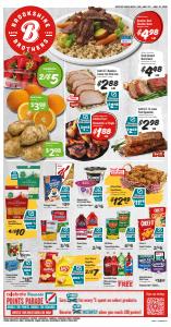 Brookshire Brothers catalogue in Huntsville TX | Weekly Ads Brookshire Brothers | 1/25/2023 - 1/31/2023