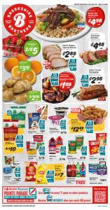 Offer on page 2 of the Weekly Ads Brookshire Brothers catalog of Brookshire Brothers