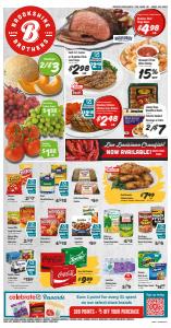 Brookshire Brothers catalogue | Weekly Ads Brookshire Brothers | 3/22/2023 - 3/28/2023