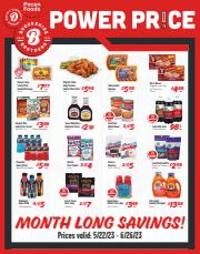 Grocery & Drug offers in Baytown TX | Weekly Ads Brookshire Brothers in Brookshire Brothers | 5/23/2023 - 6/26/2023
