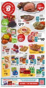 Grocery & Drug offers in Denton TX | Weekly Ads Brookshire Brothers in Brookshire Brothers | 5/31/2023 - 6/6/2023