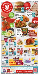 Grocery & Drug offers in Humble TX | Weekly Ads Brookshire Brothers in Brookshire Brothers | 6/7/2023 - 6/13/2023