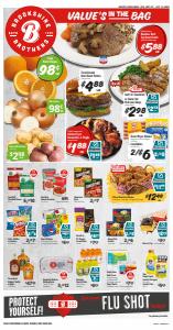 Brookshire Brothers catalogue in Lake Charles LA | Weekly Ads Brookshire Brothers | 9/27/2023 - 10/3/2023