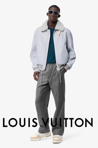 Luxury brands offers in Arlington Heights IL | Men's New Arrivals in Louis Vuitton | 4/21/2022 - 6/20/2022