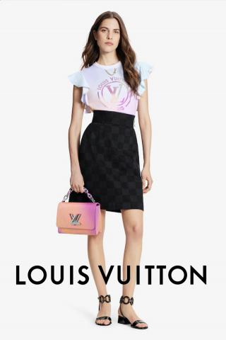 Louis Vuitton catalogue in Los Angeles CA | Women's New Arrivals | 4/21/2022 - 6/20/2022