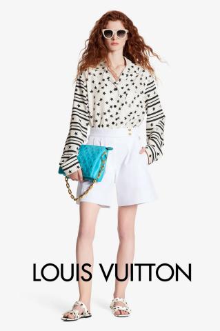 Louis Vuitton catalogue in San Francisco CA | Lookbook | 6/22/2022 - 8/22/2022