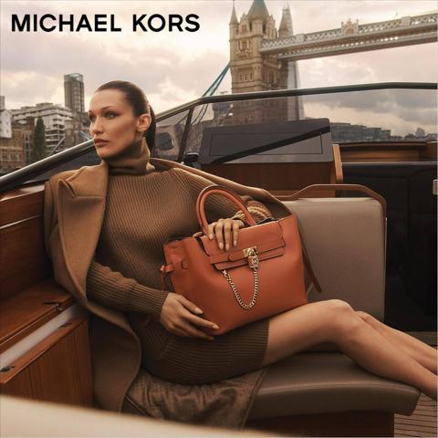 Luxury brands offers in Berwyn IL | Michael Kors flyer in Michael Kors | 9/28/2022 - 12/28/2022