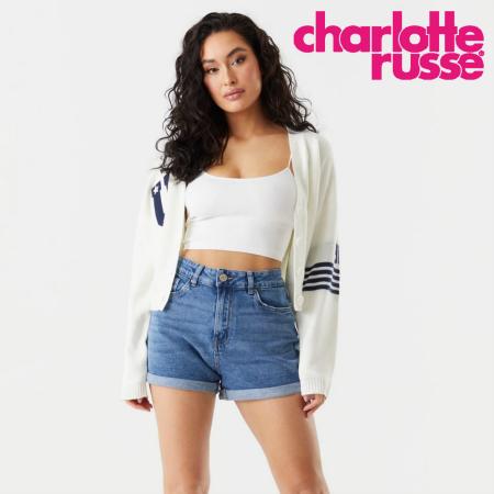 Charlotte Russe catalogue in Columbia MO | Lookbook | 4/5/2022 - 6/5/2022