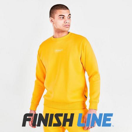 Finish Line catalogue | Men's New Arrivals | 4/5/2022 - 6/5/2022