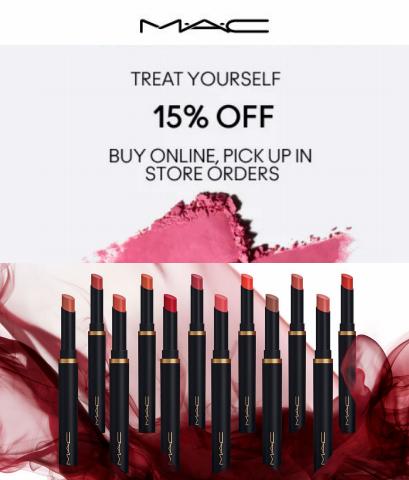 Beauty & Personal Care offers in Pearland TX | MAC - Offers in MAC Cosmetics | 8/4/2022 - 8/22/2022