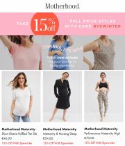 Clothing & Apparel offers in Fort Lauderdale FL | Bye Winter in Motherhood Maternity | 3/13/2023 - 3/28/2023