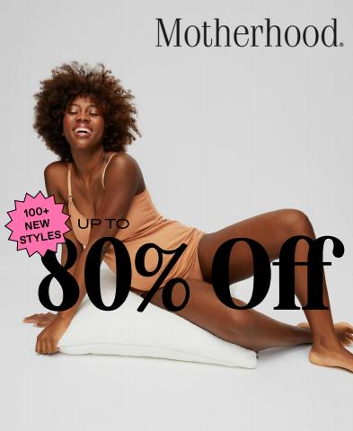Motherhood Maternity catalogue in San Diego CA | Motherhood New Styles up to 80% Off | 8/7/2023 - 10/7/2023