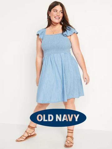 Clothing & Apparel offers in Lima OH | Women's New Arrivals in Old Navy | 4/8/2022 - 6/8/2022