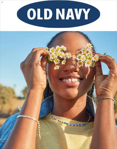 Old Navy catalogue in Vega Baja PR | Old Navy Weekly ad | 7/22/2022 - 8/18/2022
