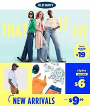 Clothing & Apparel offers in Hammond IN | Old Navy - Offers in Old Navy | 2/9/2023 - 2/24/2023