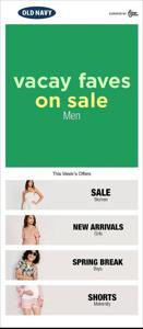 Old Navy catalogue in Mc Lean VA | Old Navy Weekly ad | 3/13/2023 - 3/20/2023