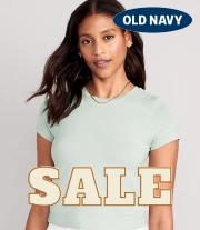Offer on page 3 of the Old Navy Sale catalog of Old Navy
