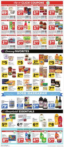 Vons catalogue in Westminster CA | Vons flyer | 9/21/2022 - 9/27/2022