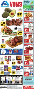 Offer on page 4 of the Weekly Ad catalog of Vons