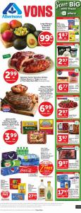 Grocery & Drug offers in Indio CA | Weekly Ad in Vons | 2/8/2023 - 2/14/2023