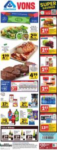 Vons catalogue in Los Angeles CA | Weekly Ad | 3/22/2023 - 3/28/2023