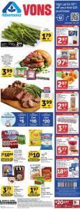 Vons catalogue | Weekly Ad | 3/29/2023 - 4/4/2023