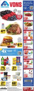 Grocery & Drug offers in San Diego CA | Vons weekly ad in Vons | 5/31/2023 - 6/6/2023