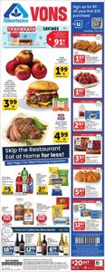 Grocery & Drug offers in Lakewood CA | Vons weekly ad in Vons | 9/20/2023 - 9/26/2023