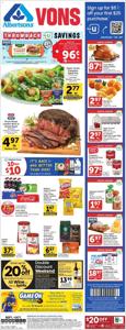 Vons catalogue in Downey CA | Vons weekly ad | 9/27/2023 - 10/3/2023
