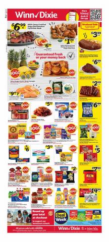 Grocery & Drug offers in Opa Locka FL | Weekly Circular in Winn Dixie | 8/10/2022 - 8/16/2022