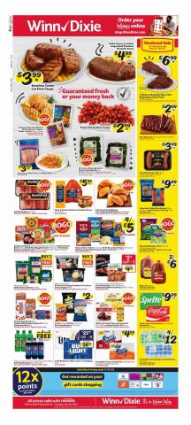 Grocery & Drug offers in Lantana FL | Weekly Circular in Winn Dixie | 11/23/2022 - 11/29/2022