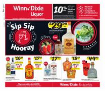 Winn Dixie catalogue in Jacksonville FL | Alcohol Flyer | 1/30/2023 - 2/26/2023