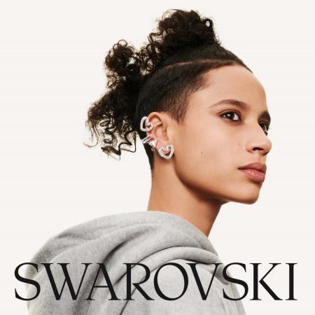 Jewelry & Watches offers in Toledo OH | Swarovski - Lookbook in Swarovski | 4/29/2022 - 6/29/2022