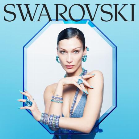 Jewelry & Watches offers in Middletown OH | New Lookbook in Swarovski | 6/30/2022 - 8/30/2022