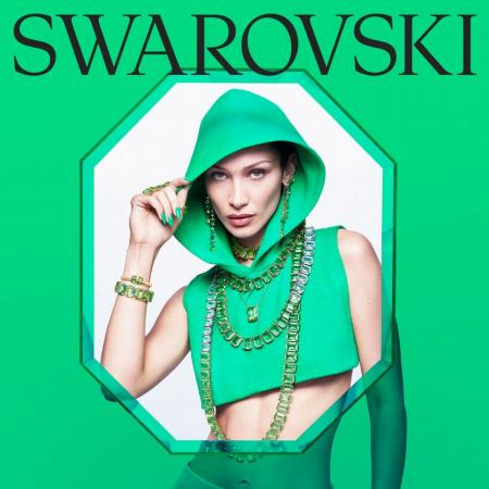 Swarovski catalogue in Olathe KS | New Collection | 6/30/2022 - 8/30/2022