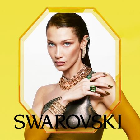 Swarovski catalogue in Westland MI | New Collection | 8/31/2022 - 11/30/2022