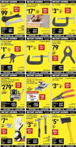 Harbor Freight Tools catalogue in San Francisco CA | Harbor Freight - Offers | 4/25/2022 - 6/2/2022