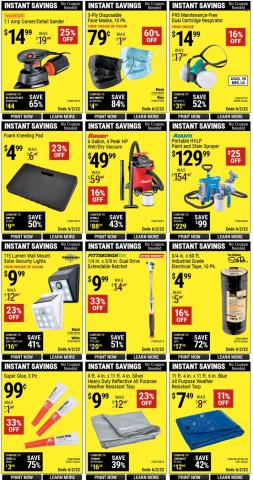 Harbor Freight Tools catalogue | Harbor Freight - Offers | 4/25/2022 - 6/2/2022