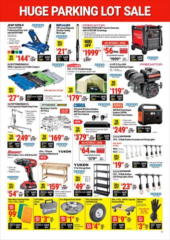 Harbor Freight Tools catalogue in Gaithersburg MD | Harbor Freight Tools Weekly ad | 8/19/2022 - 8/21/2022