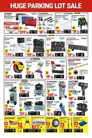 Harbor Freight Tools catalogue in Chicago IL | Harbor Freight Tools weekly ad | 5/30/2023 - 6/4/2023