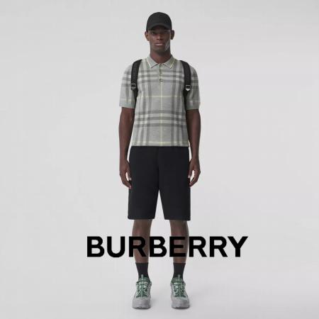 Luxury brands offers in Lees Summit MO | Men's New Arrivals in Burberry | 3/21/2022 - 5/21/2022