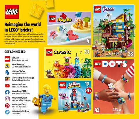 LEGO catalogue in Skokie IL | Lego - Catalogue | 4/18/2022 - 5/31/2022