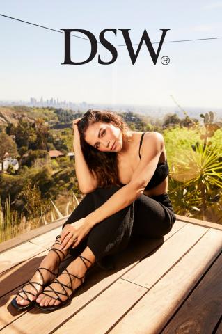DSW catalogue in San Francisco CA | DSW - Lookbook | 6/6/2022 - 8/6/2022