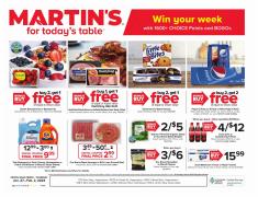Martin's catalogue in Altoona PA | Weekly Ad | 1/27/2023 - 2/2/2023